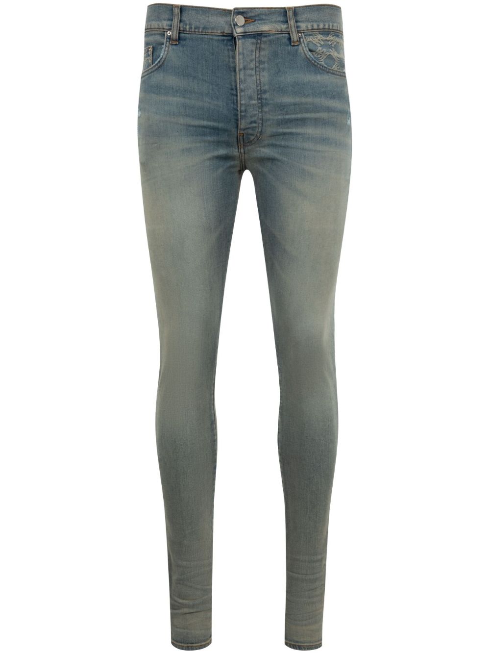 AMIRI Quad jeans - Blue