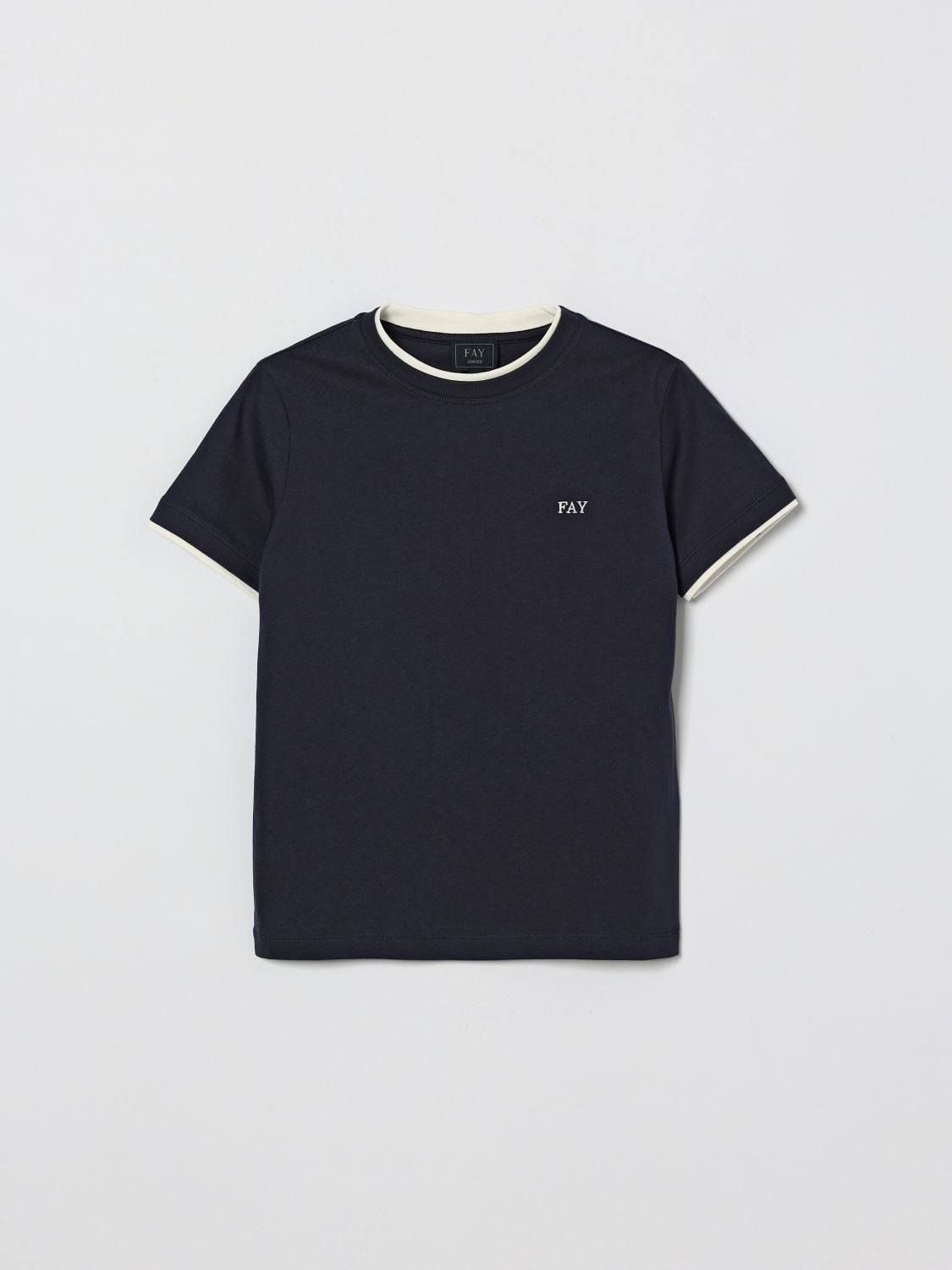 T-Shirt Kids color Blue