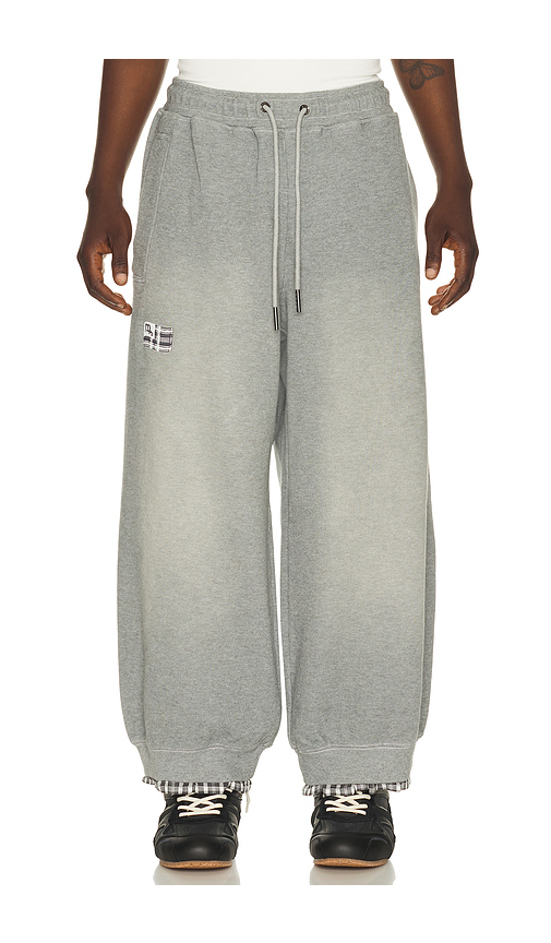 Madfrenzy pantalón deportivo en color gris L también en M, S, XL/1X