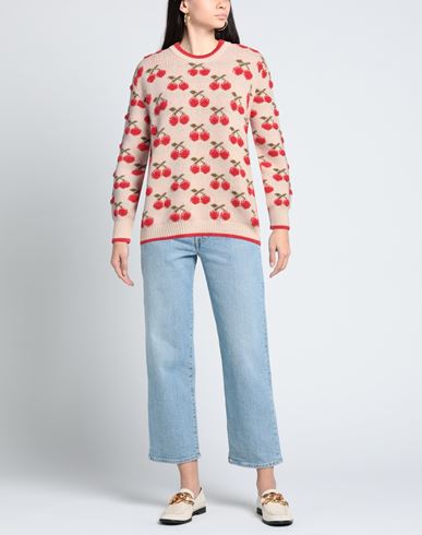 Woman Sweater Ivory