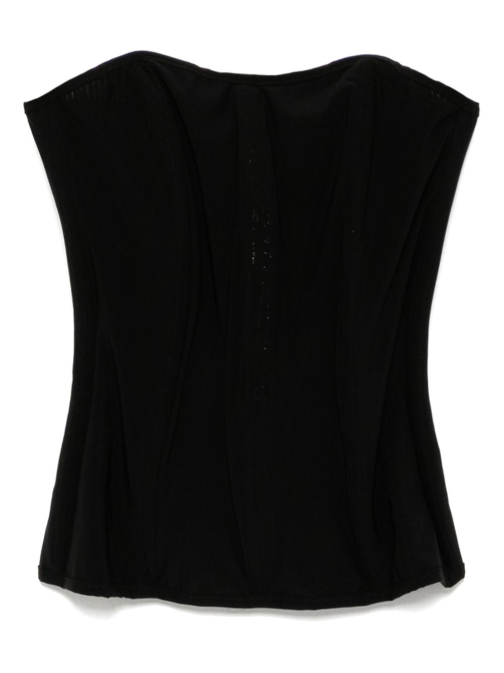 SELEZZA Beatrix corset - Black