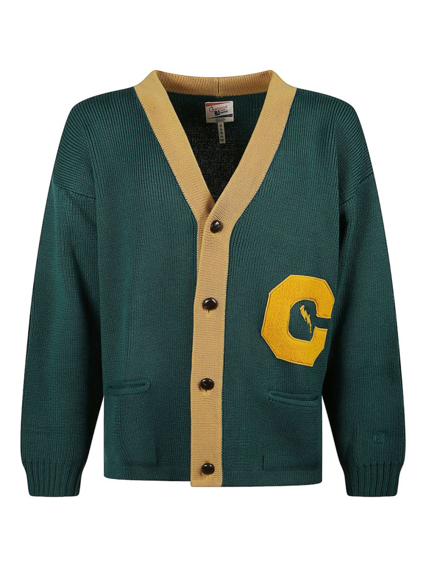 Wool Cardigan