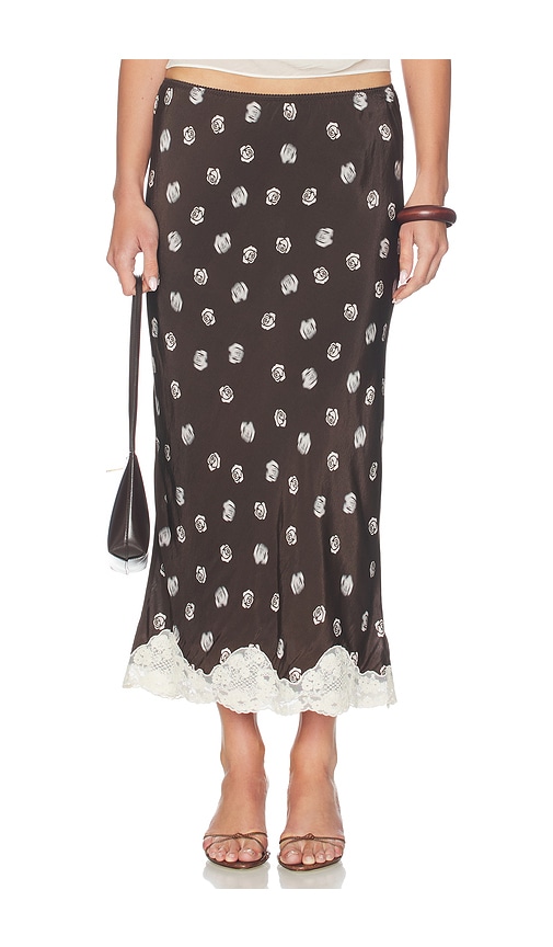 Maude Club Alexi Skirt in Multi. XS. Also in S, M
