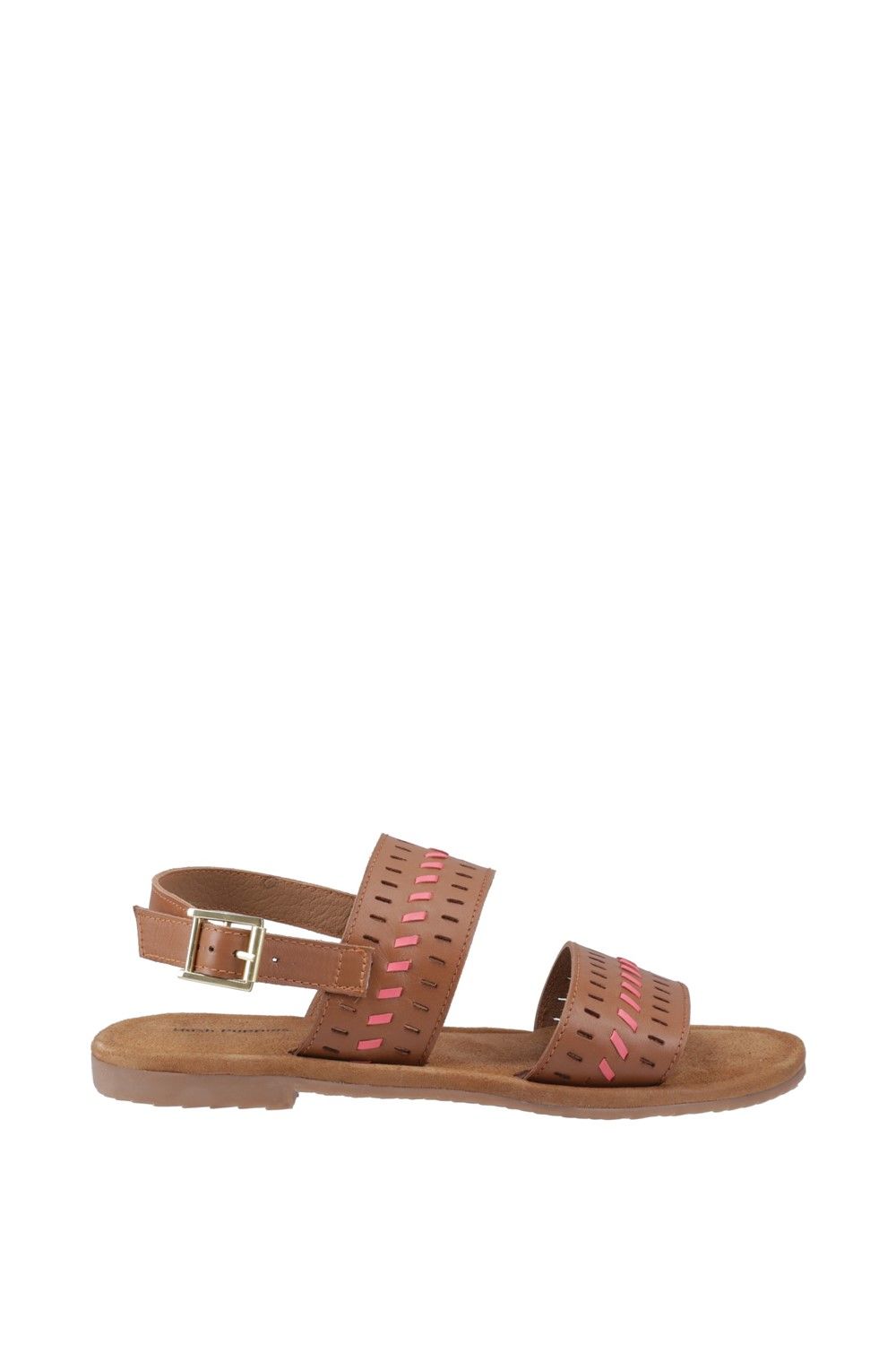 Hush Puppies Hadley Sandal In Tan