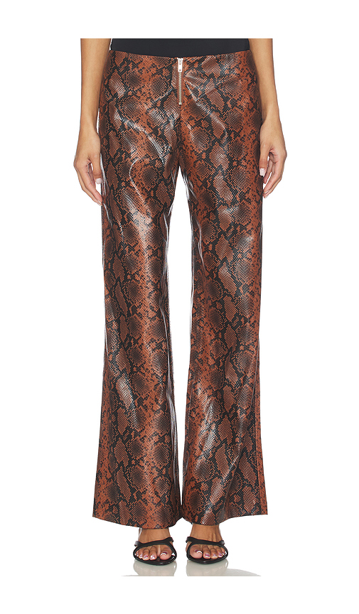 BY.DYLN TRENCH MELANI en Brown. M. Also en L, S