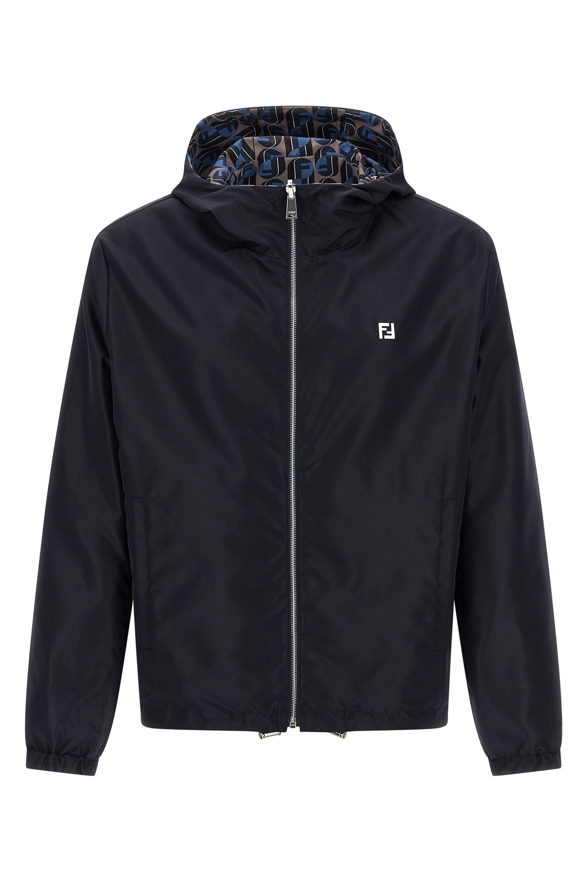 'nity' Reversible Windbreaker