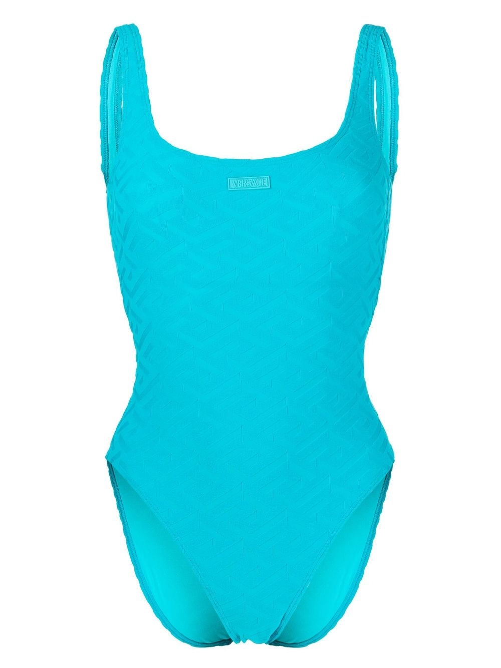 Greca Sponge One Piece Swimsuit