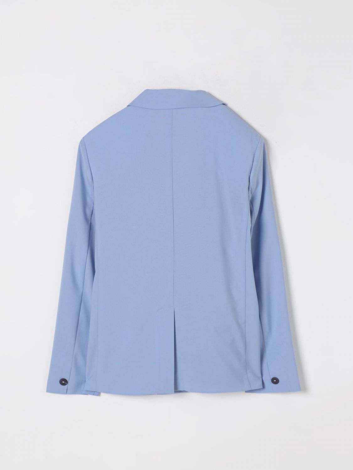 Jacket Kids color Gnawed Blue