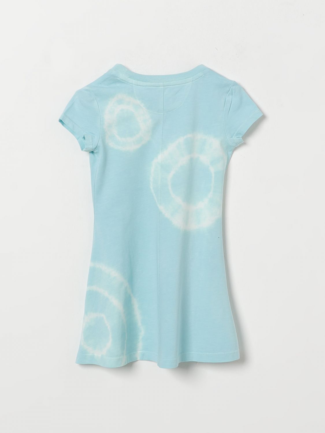 Dress Kids color Blue