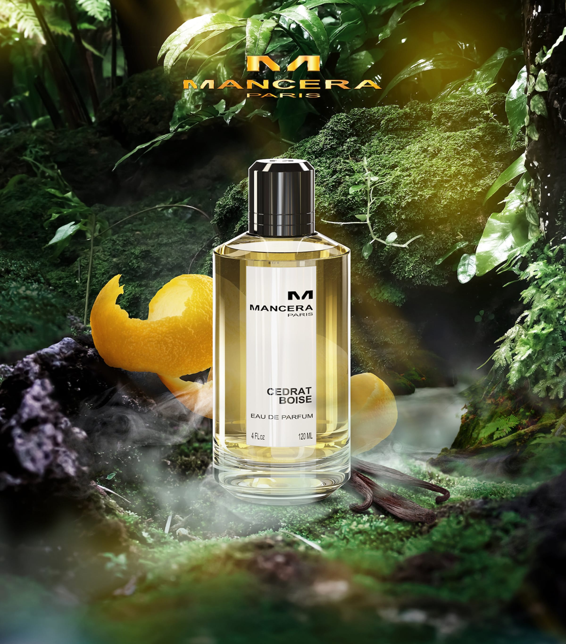 Cedrat Boise Eau de Parfum