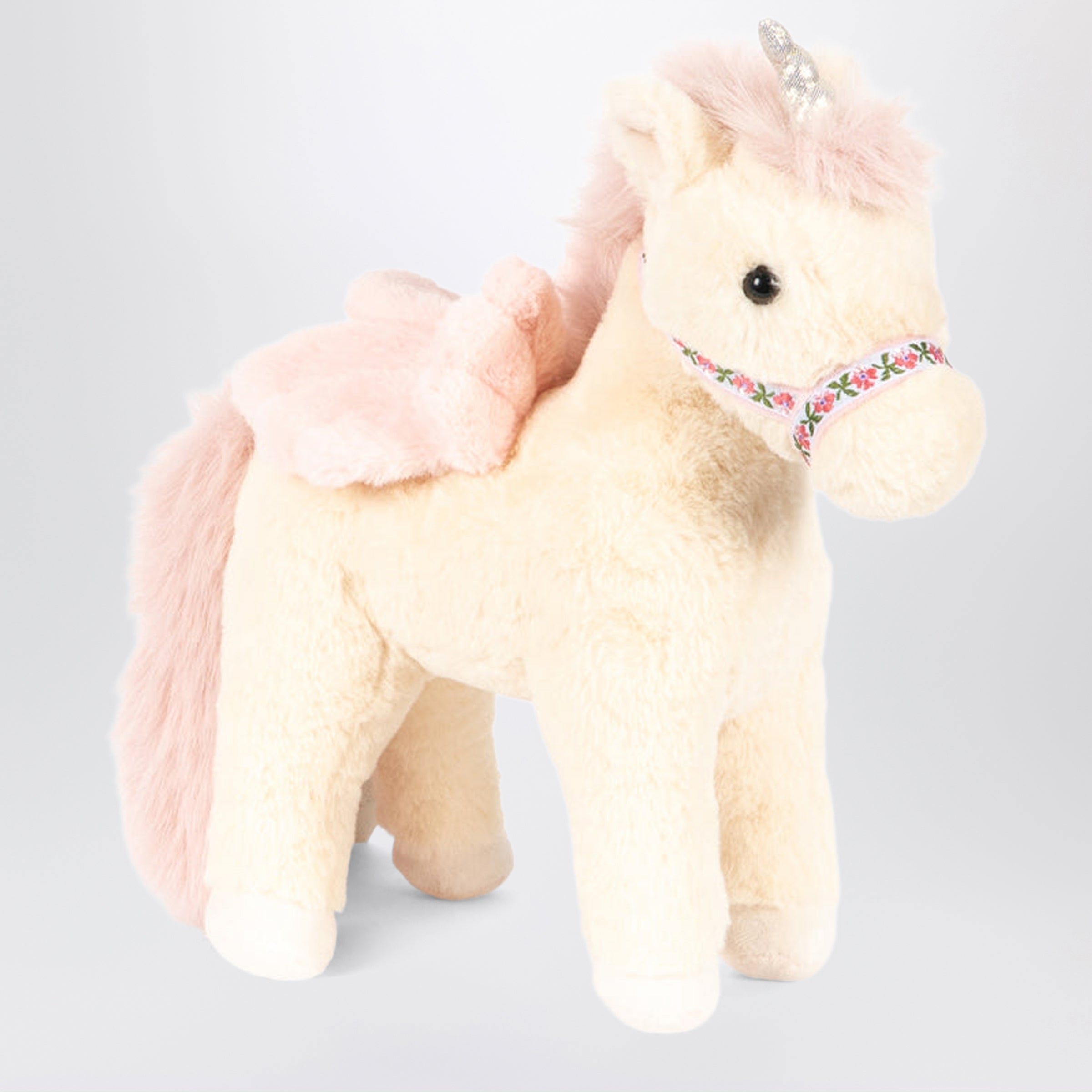 Starlight unicorn plush toy