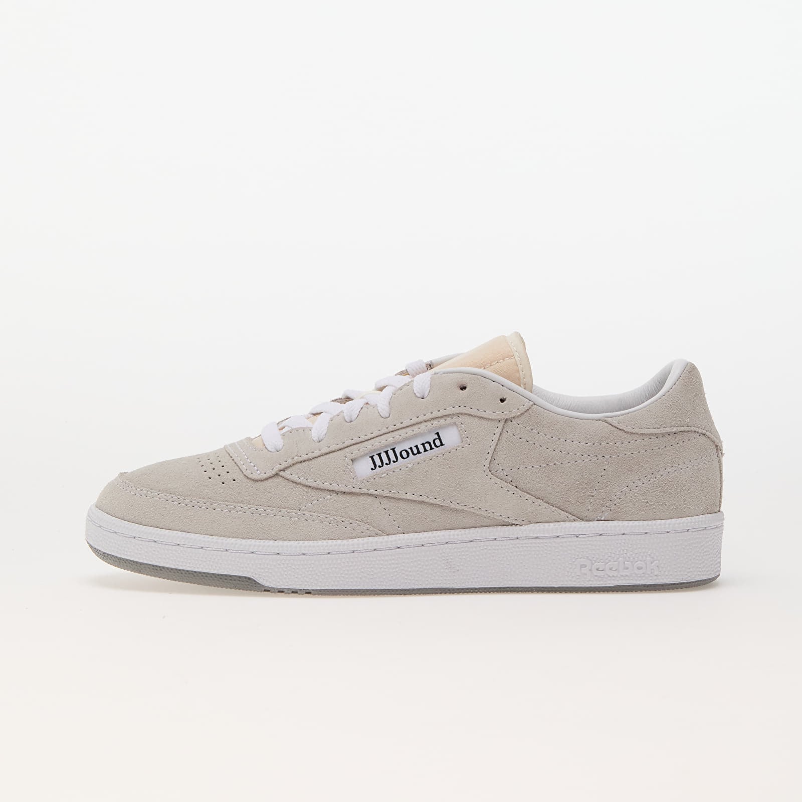 Sneakers Reebok x JJJJound Club C 85 LTD Ftw White/ Chalk/ Spagry