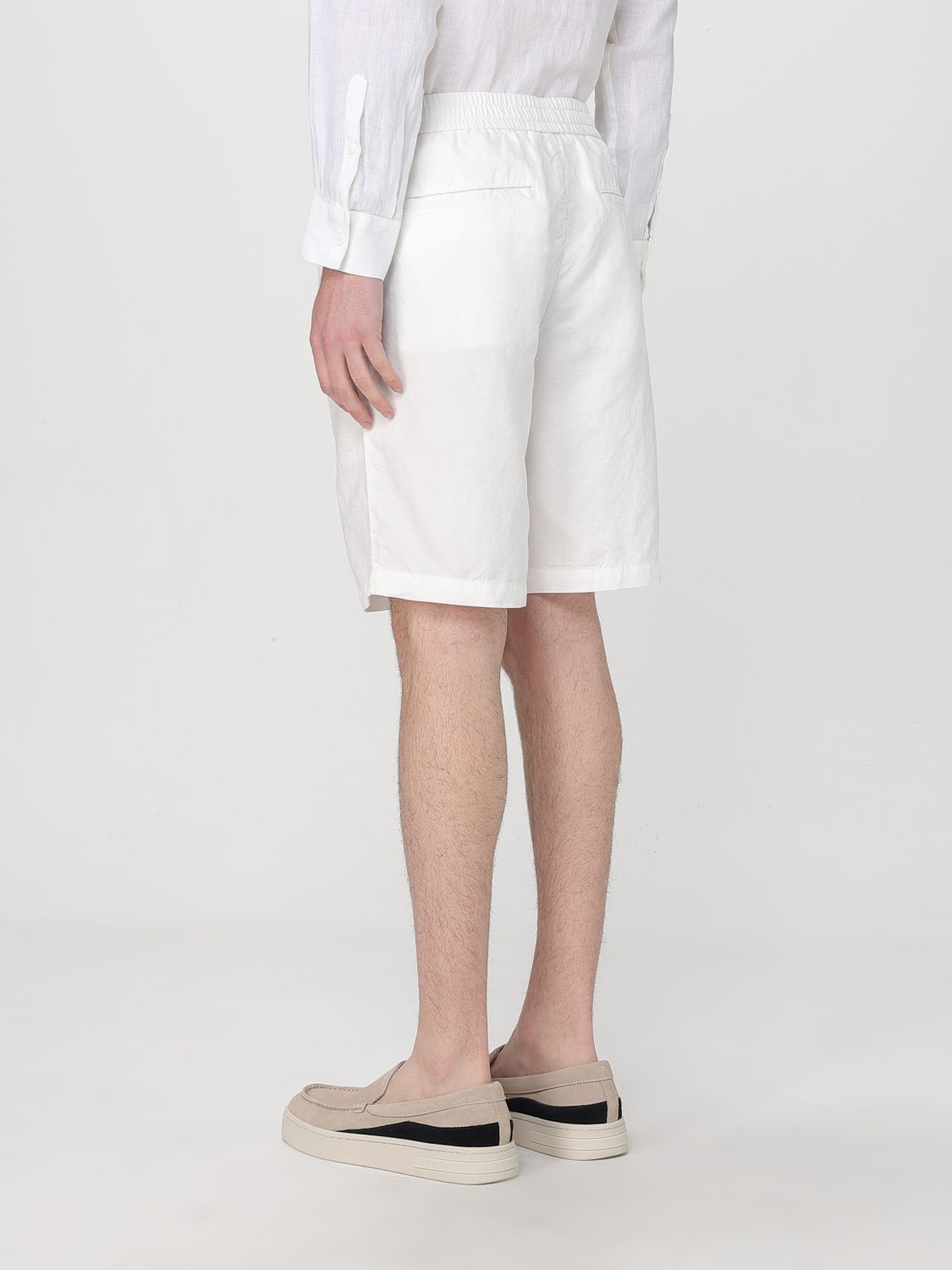 Short ARMANI EXCHANGE Men color Beige