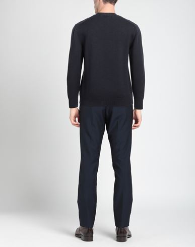 Man Sweater Midnight blue