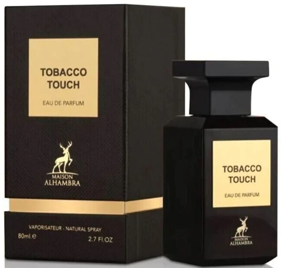 Mens Tobacco Touch EDP 2.7 oz Fragrances 6291108735756