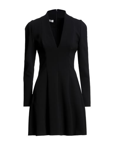 Woman Short dress Black