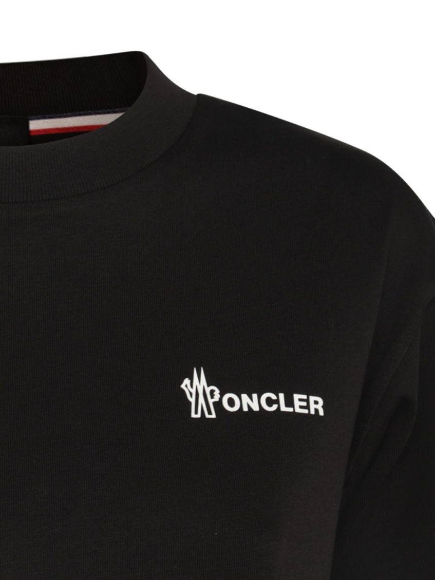 Logo Cotton T-Shirt