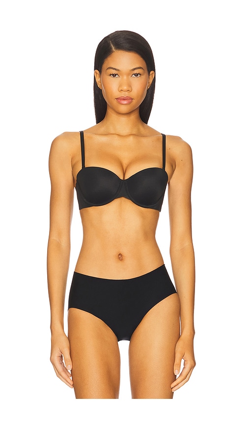 Calvin Klein Underwear Lightly Lined Strapless Bra in Black. -  36D also in 32A, 32B, 32C, 32D, 34A, 34B, 34C, 34D, 36A, 36B, 36C
