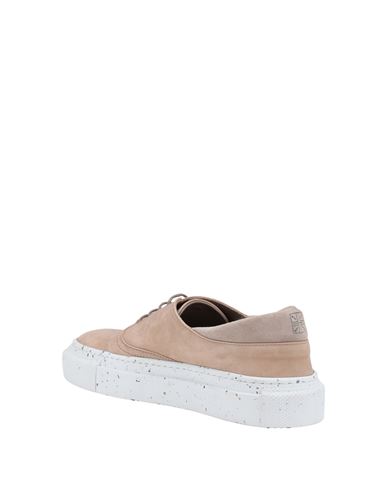 Woman Sneakers Beige Size 7 Leather