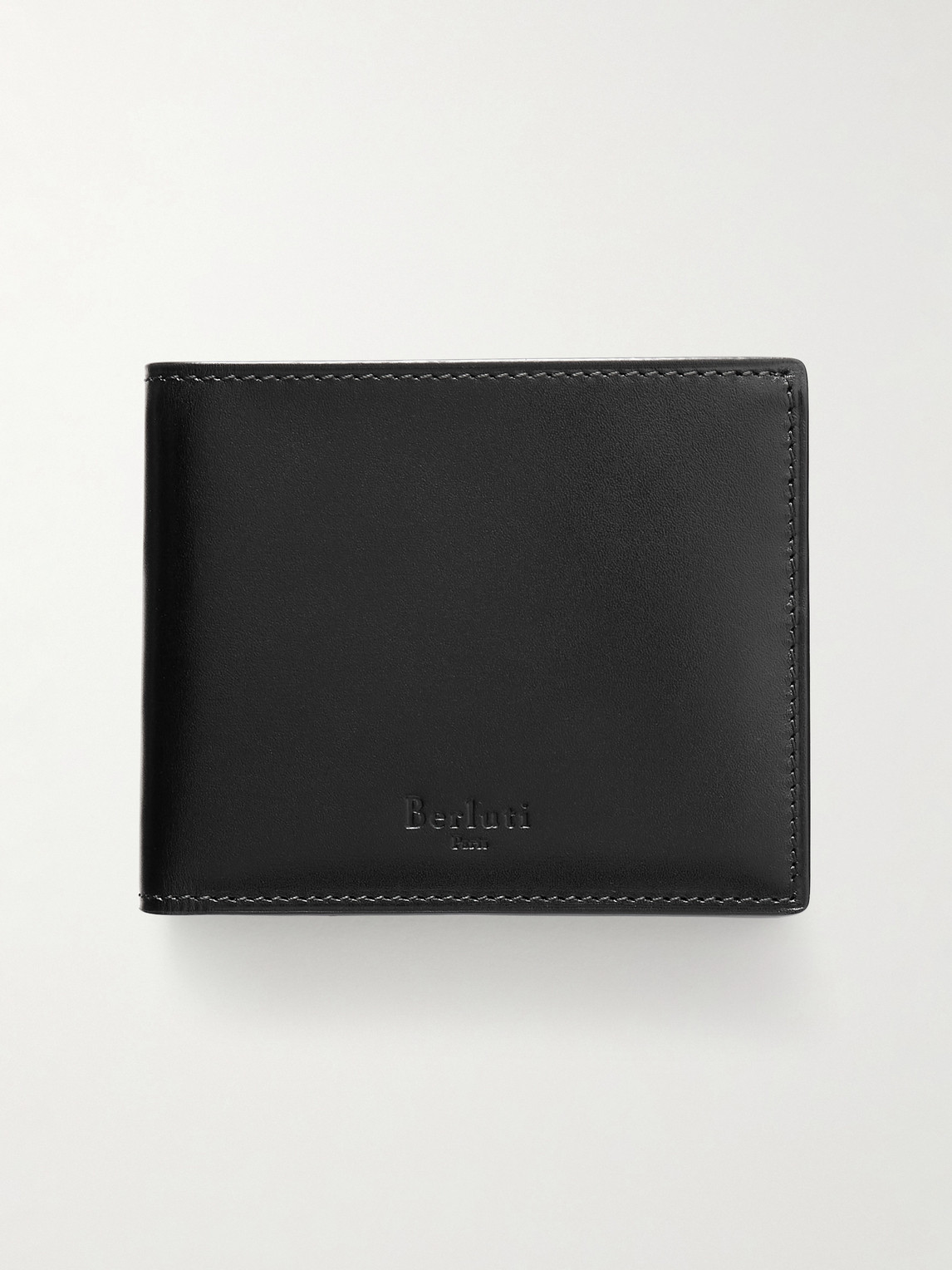 Makore Venezia Leather Billfold Wallet