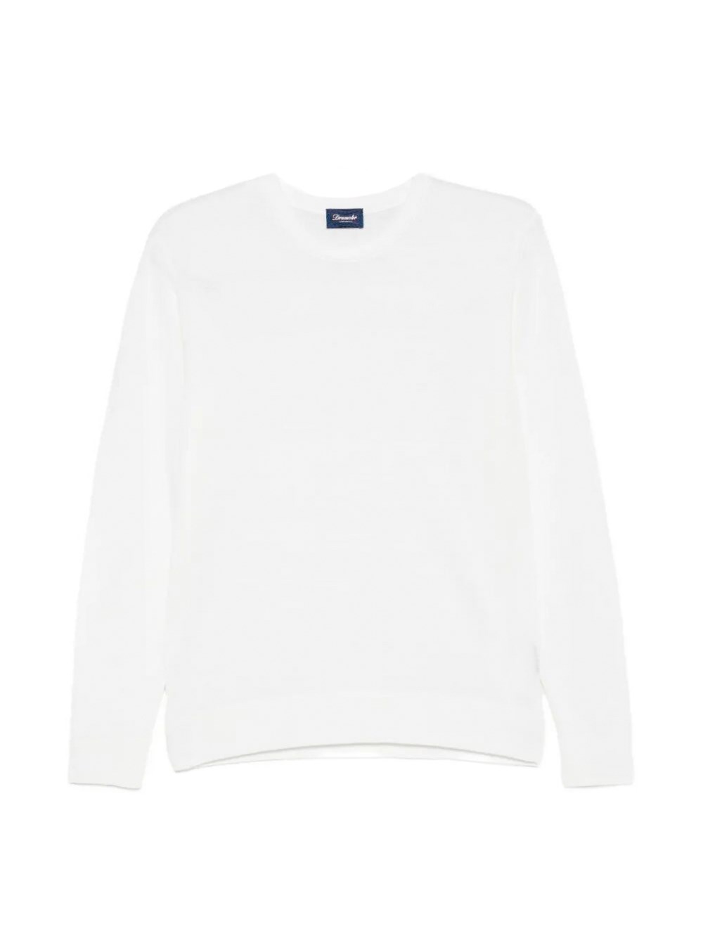 Long Sleeve Crew-Neck Sweater