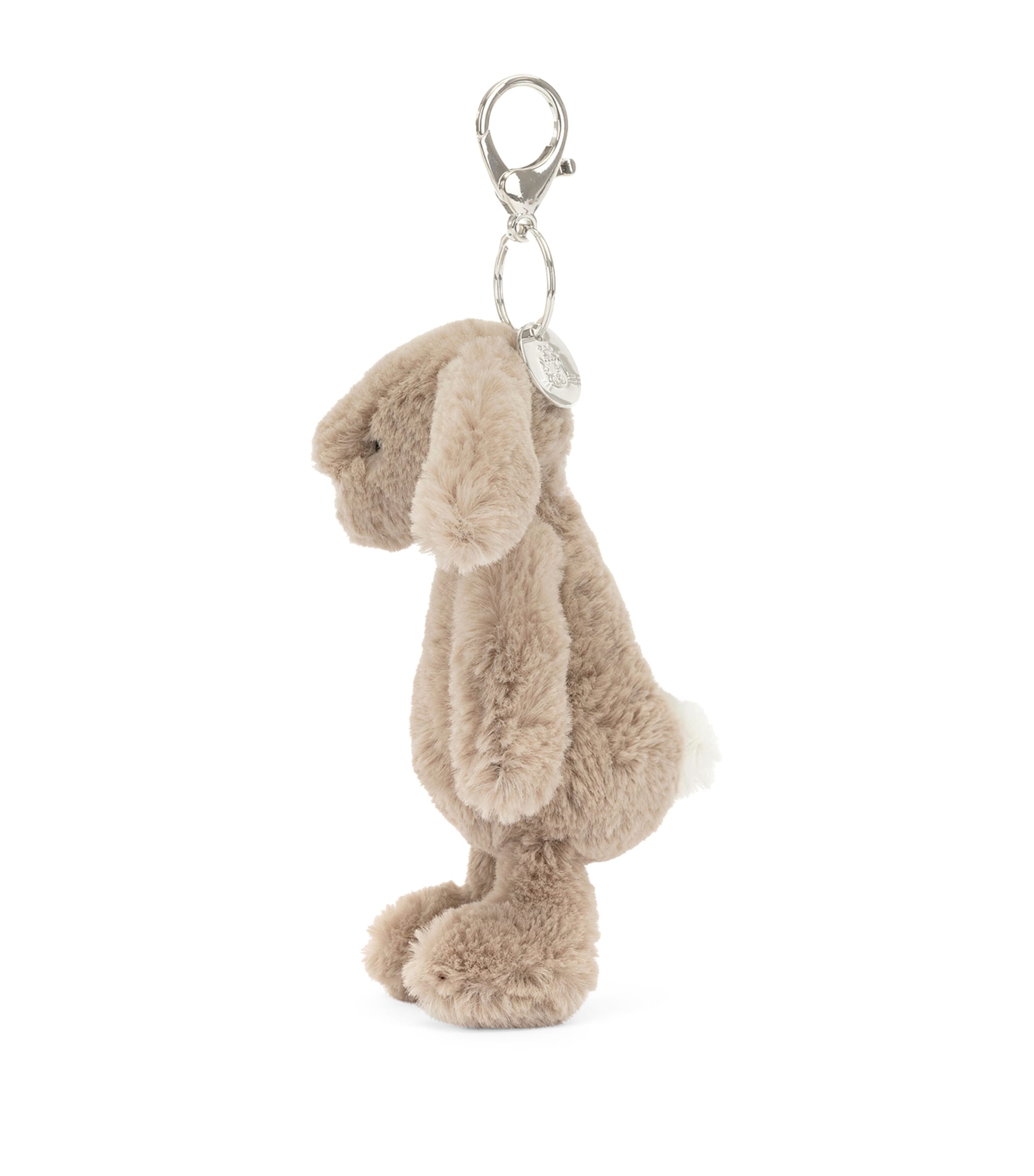 Bashful Bunny Bag Charm