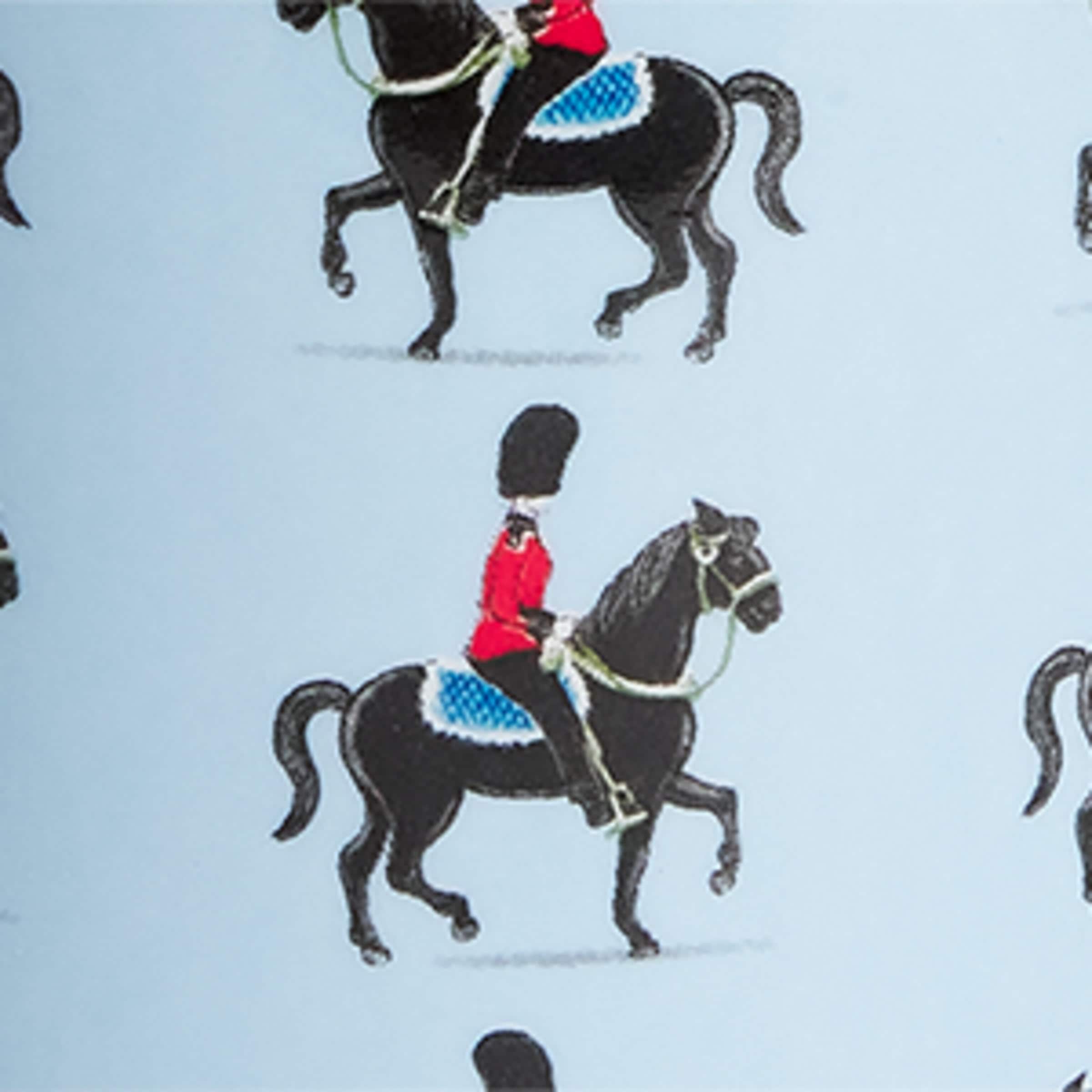 Marching Horses Mug