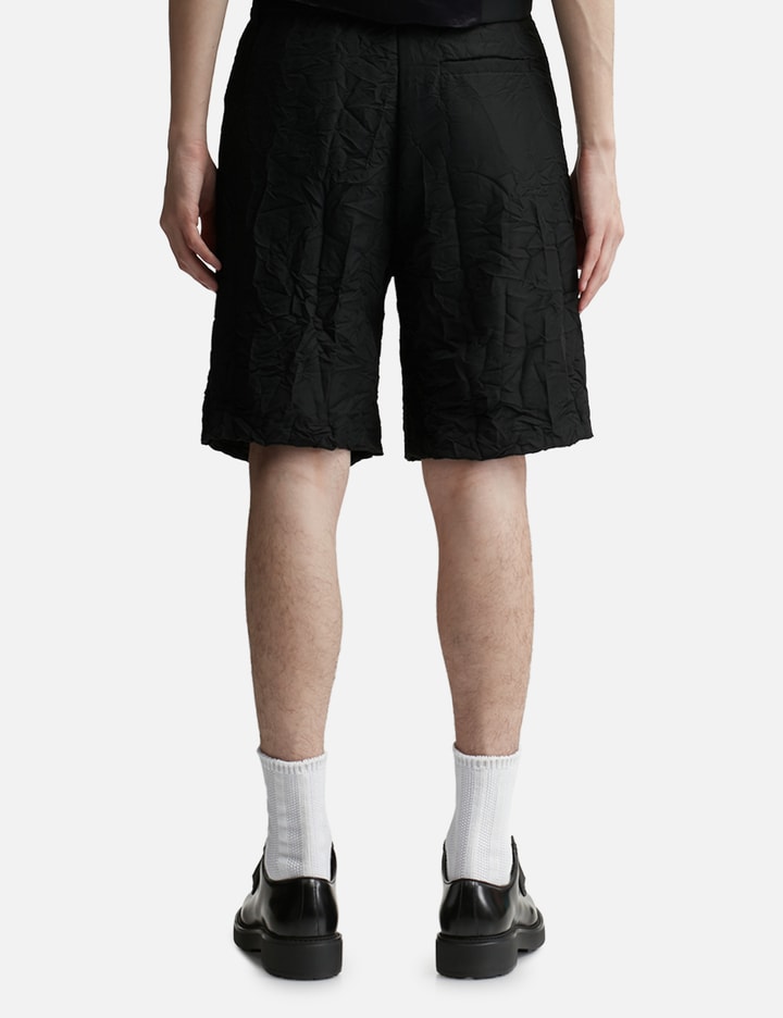Wrinkled Shorts