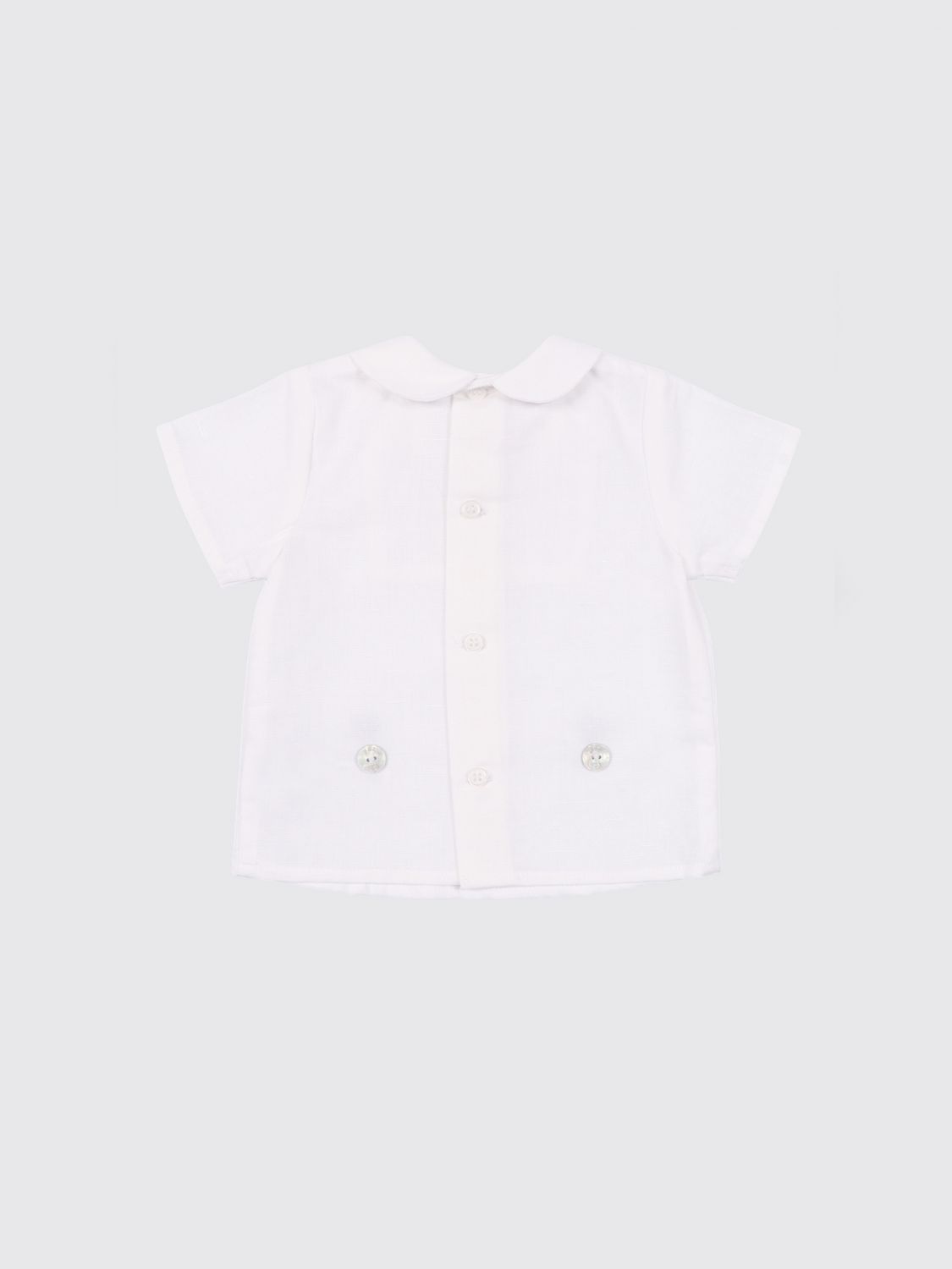 Shirt Kids color White