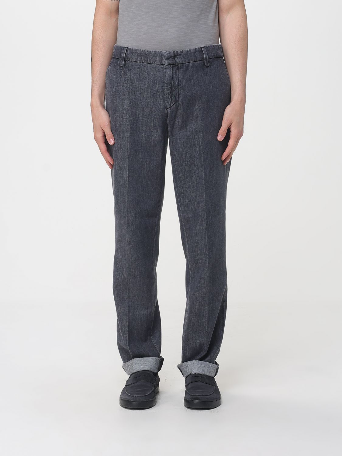 Jeans Men color Black