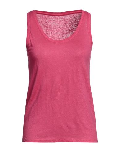 Woman Tank top Fuchsia
