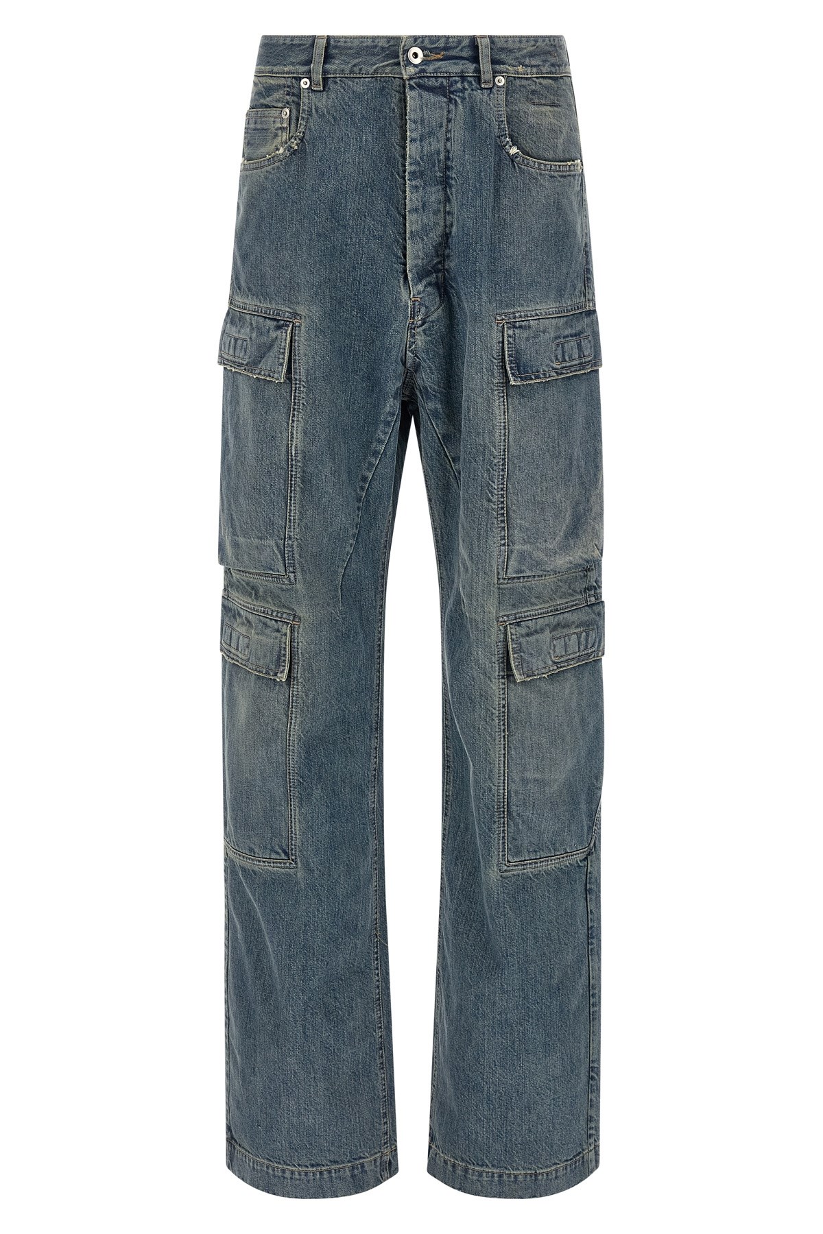 'Double Cargo' Jeans