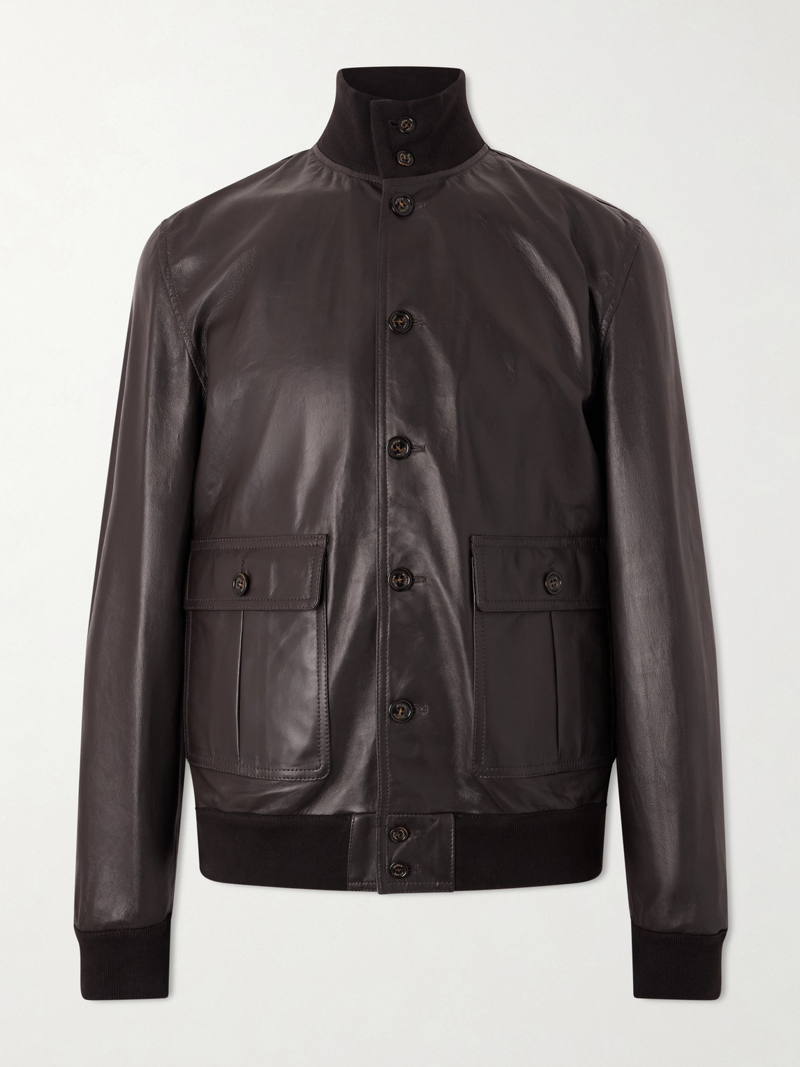 Ino Leather Jacket