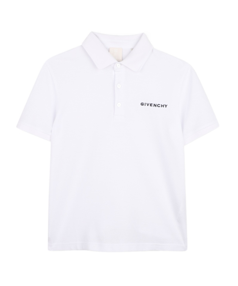 Short-sleeve polo shirt