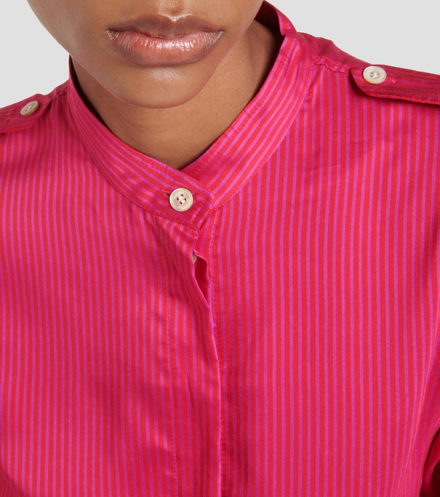Isabel Marant Ilda striped shirt