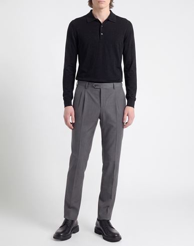 Man Pants Grey Size 30 Virgin Wool