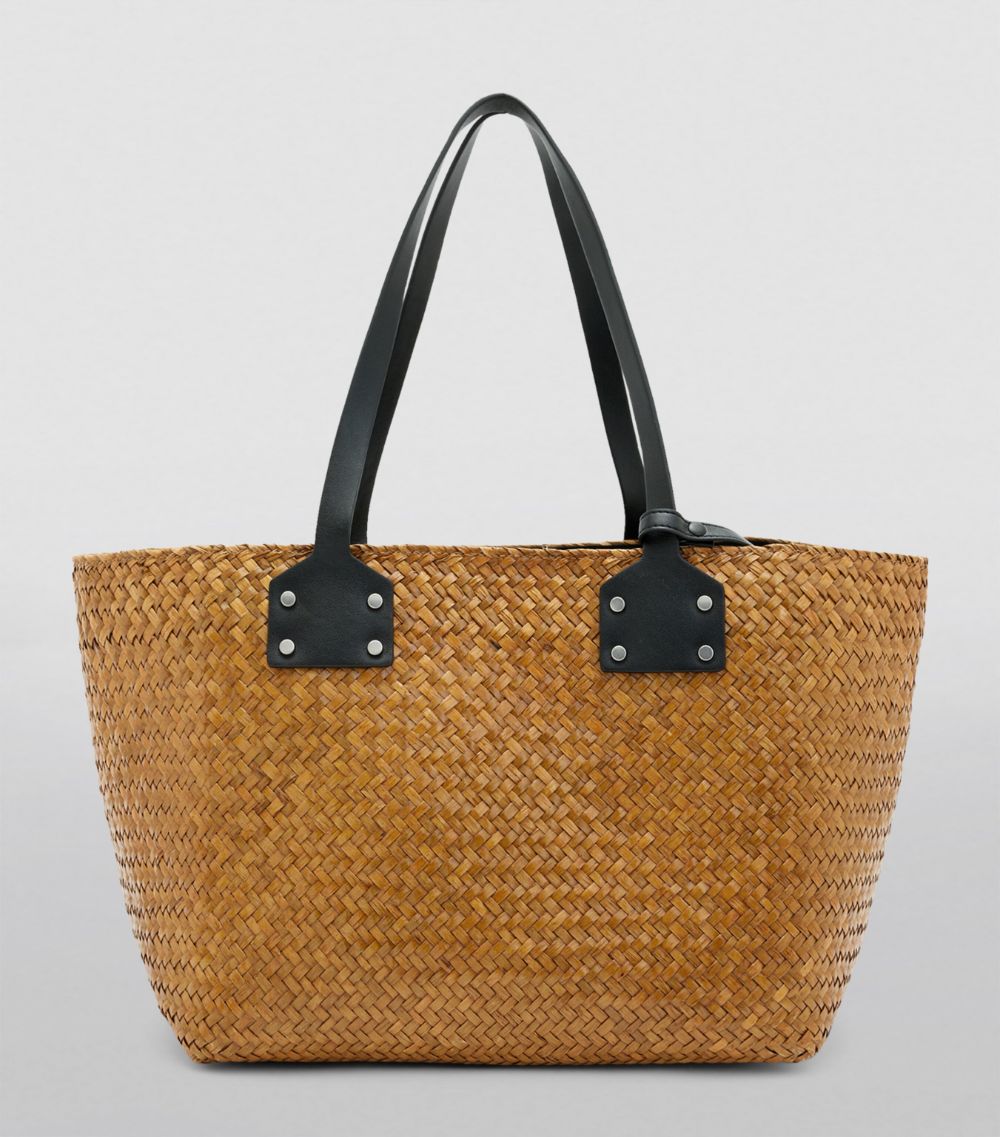 Mosley Straw Tote