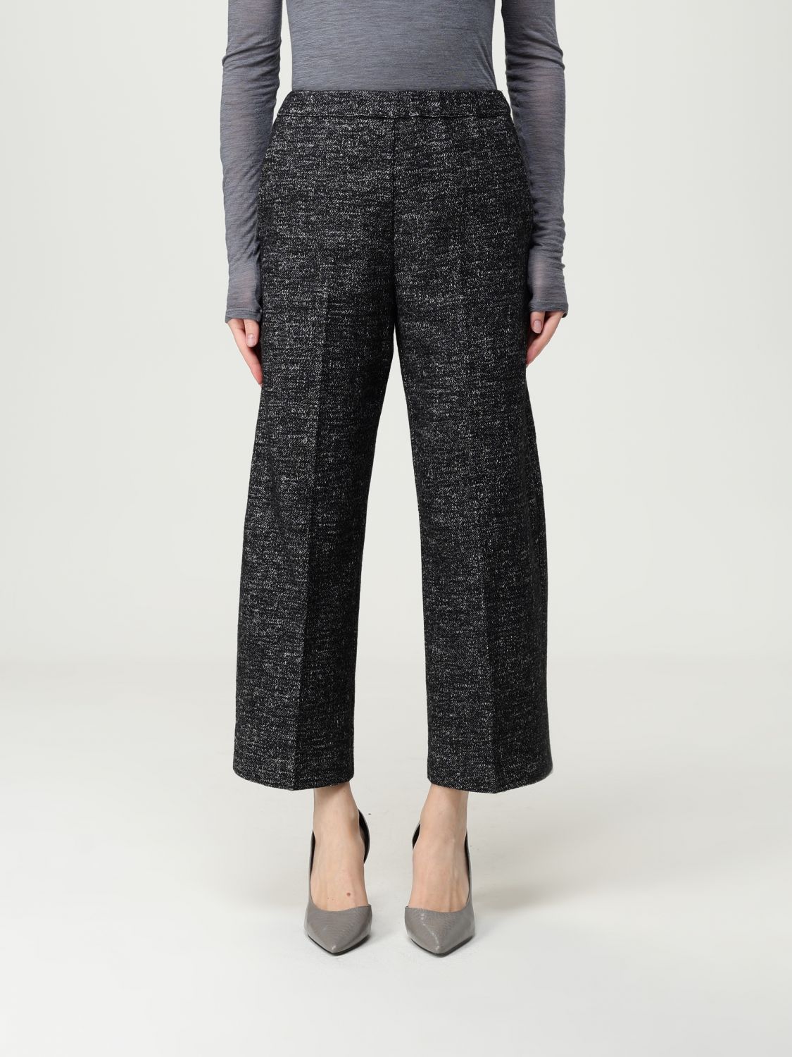 Pants Woman color Multicolor