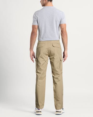 Man Pants Khaki Size 33 Cotton