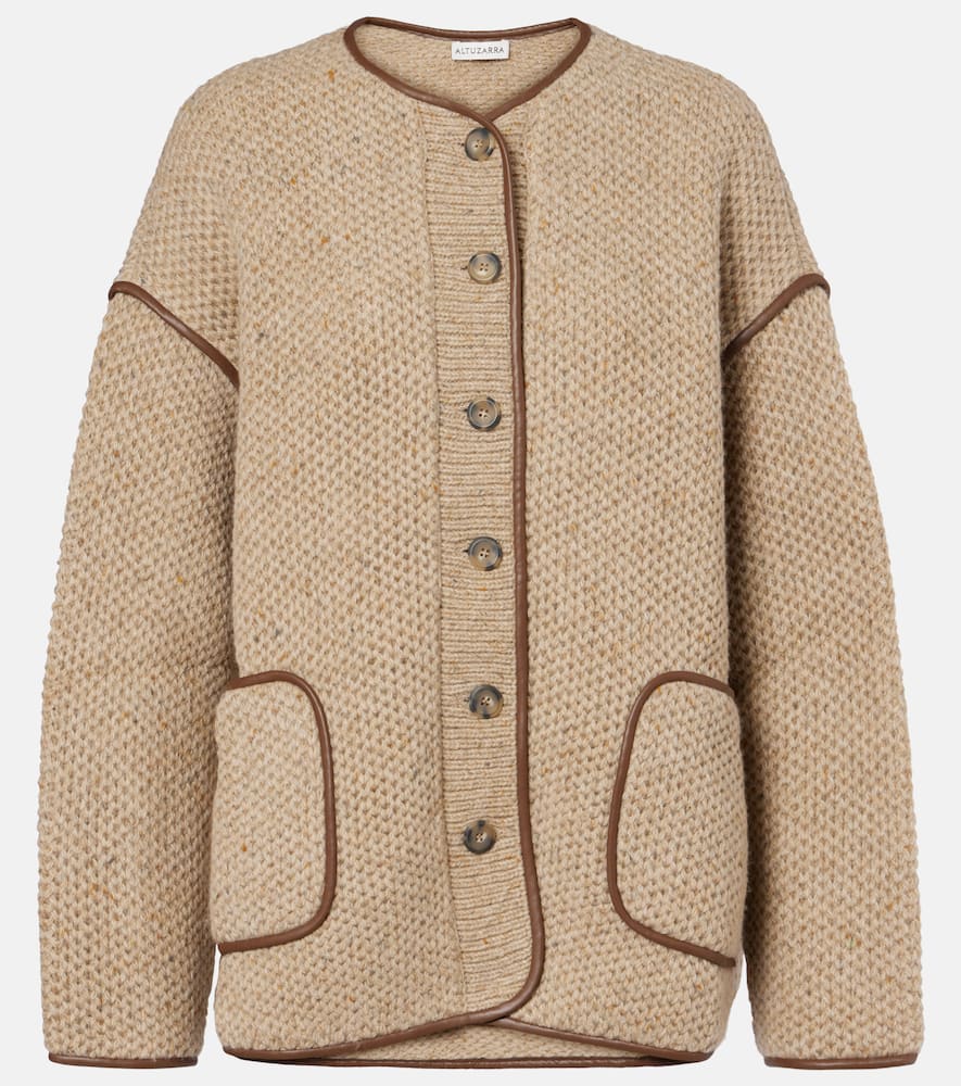 Medrano wool-blend jacket