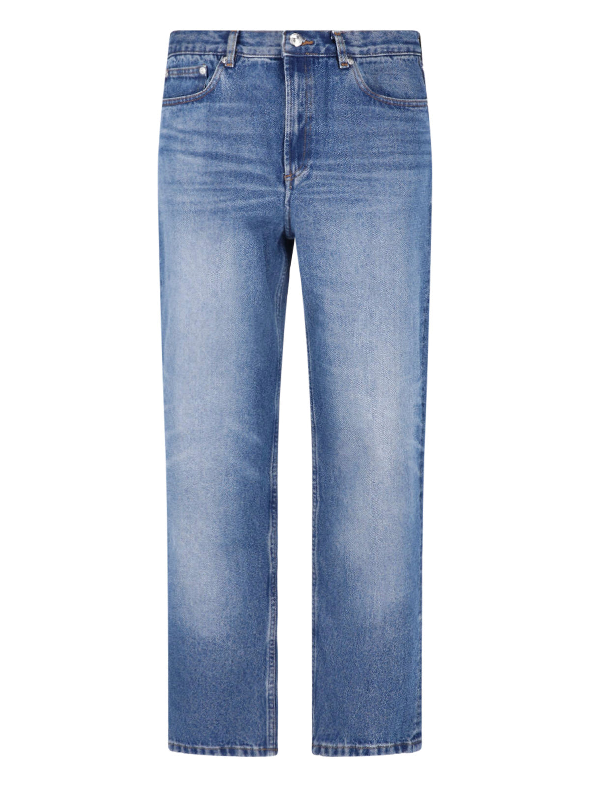 A. p.c. Men's 100% Cotton Jeans