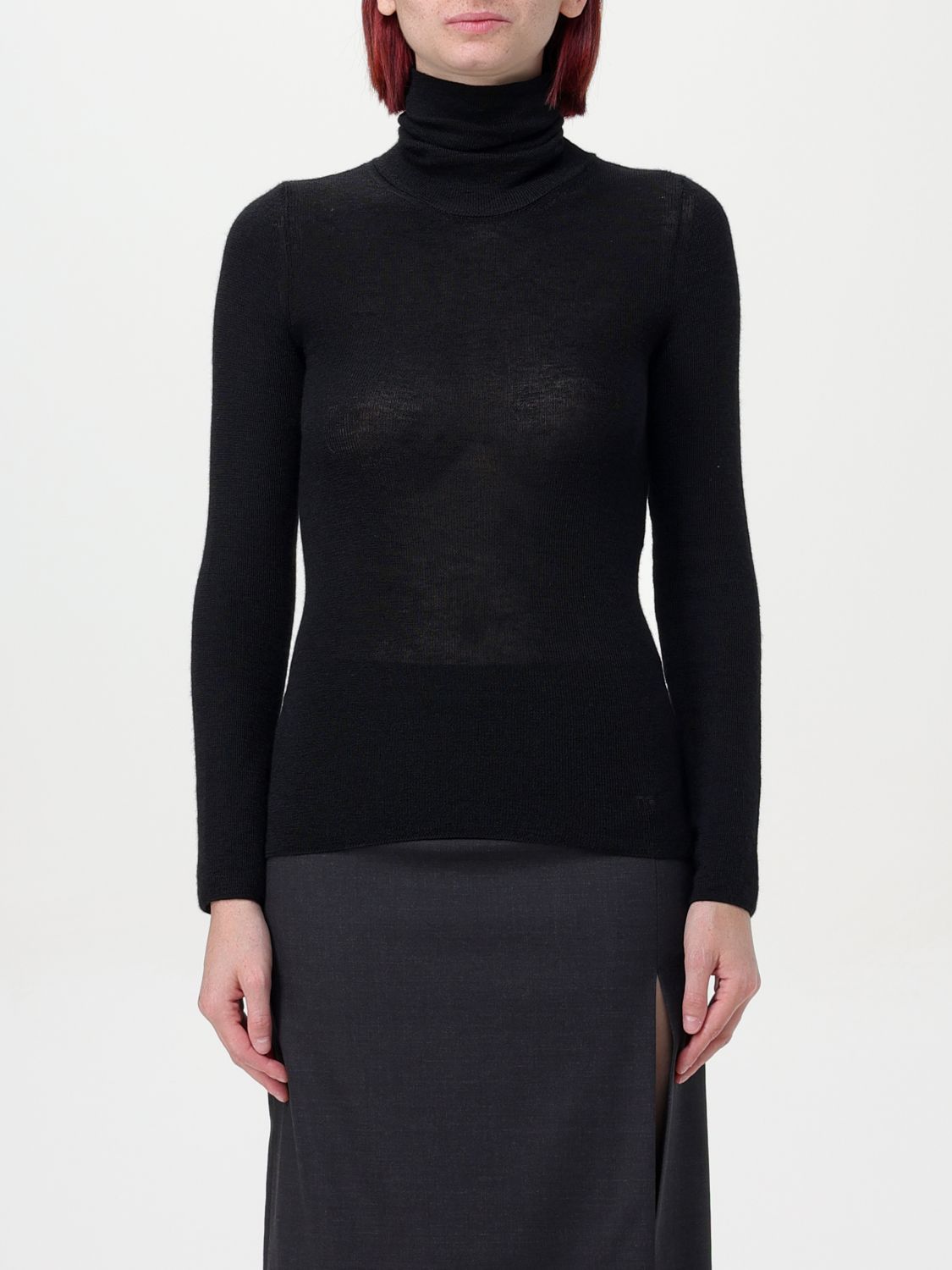 Sweater Woman color Black