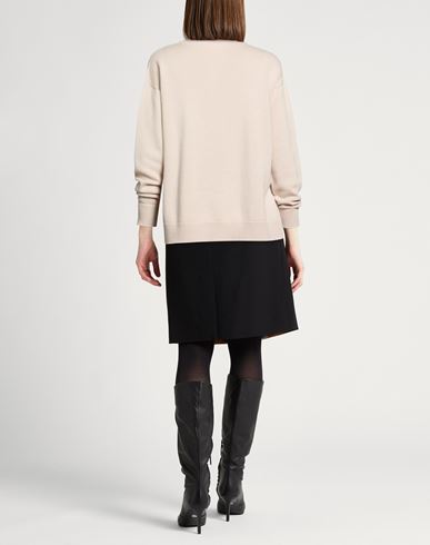 Woman Turtleneck Blush Size XS Wool, Cashmere
