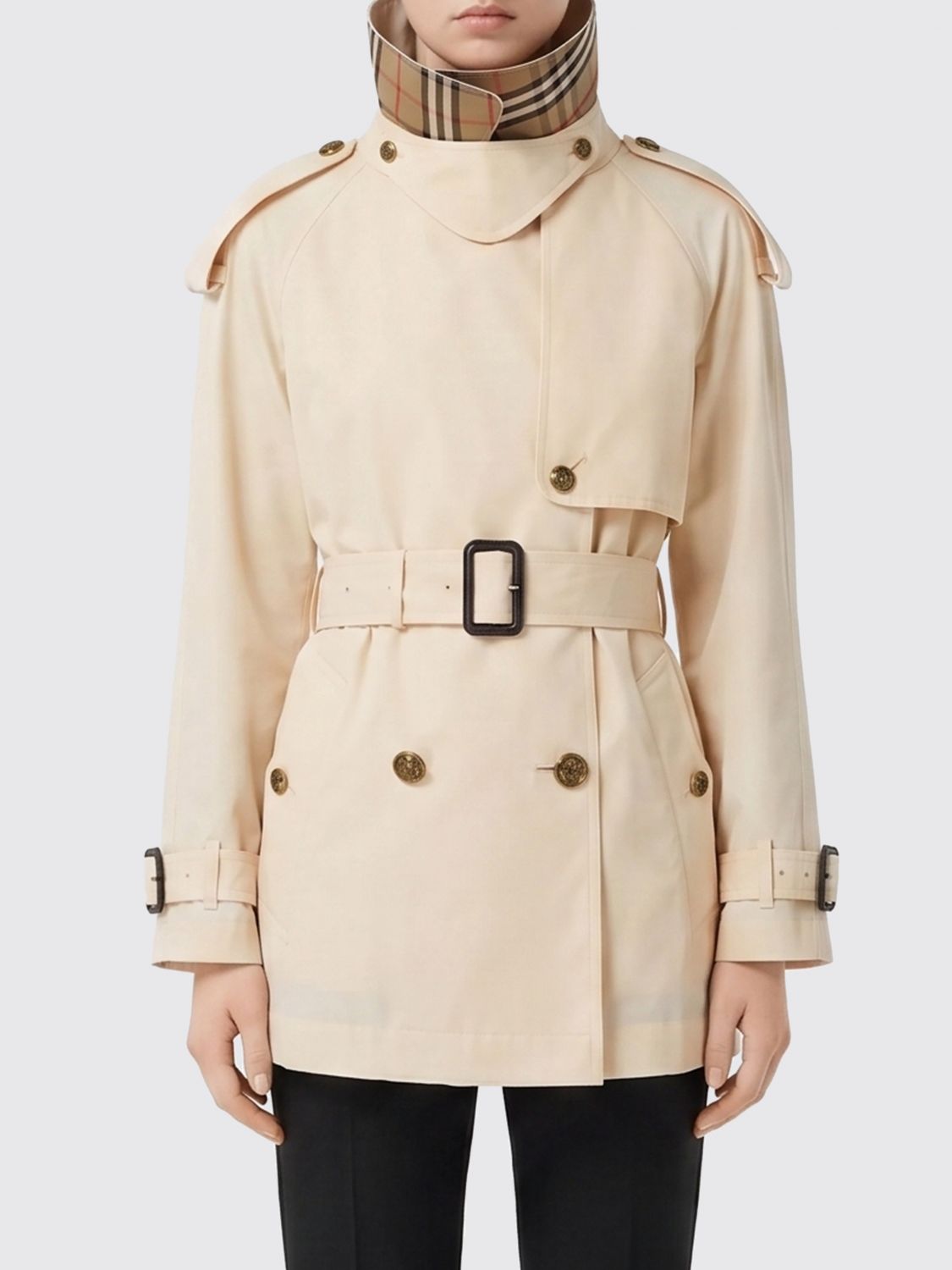Jacket Woman color White