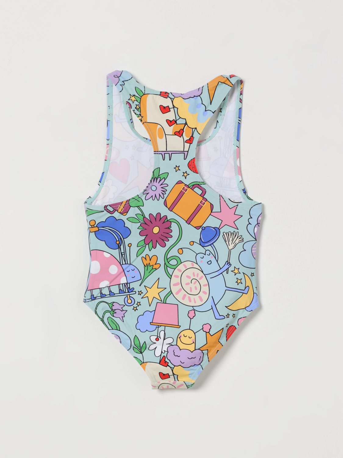 Swimsuit Kids color Multicolor