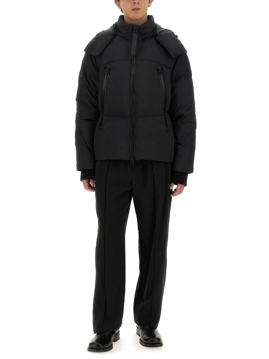 Jacket With Zip