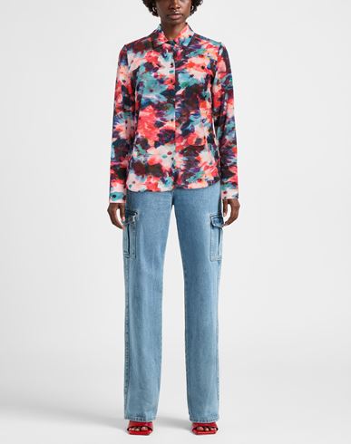 Woman Shirt Red