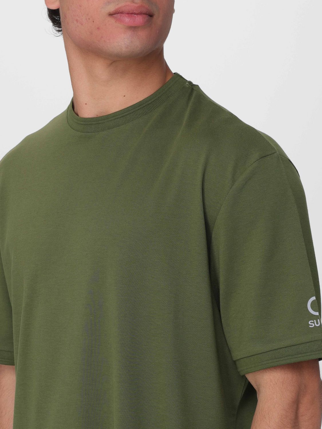 T-Shirt Men color Blue