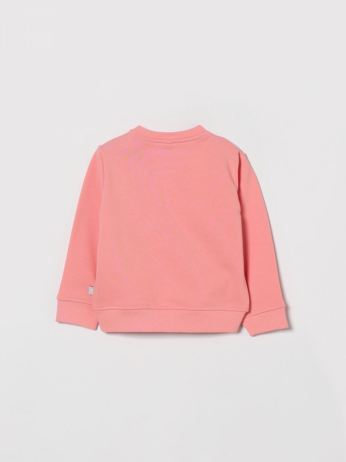 Sweater Kids color Pink