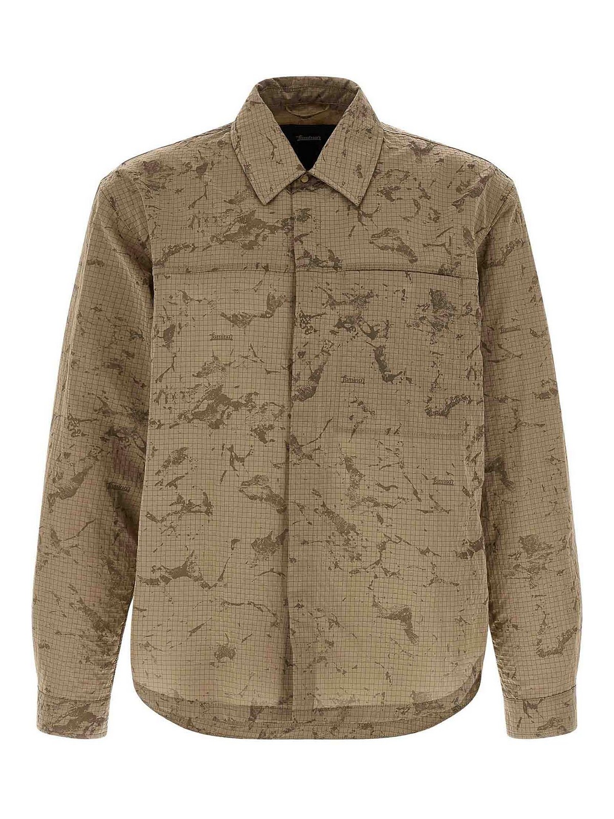 Ripstop Overshirt